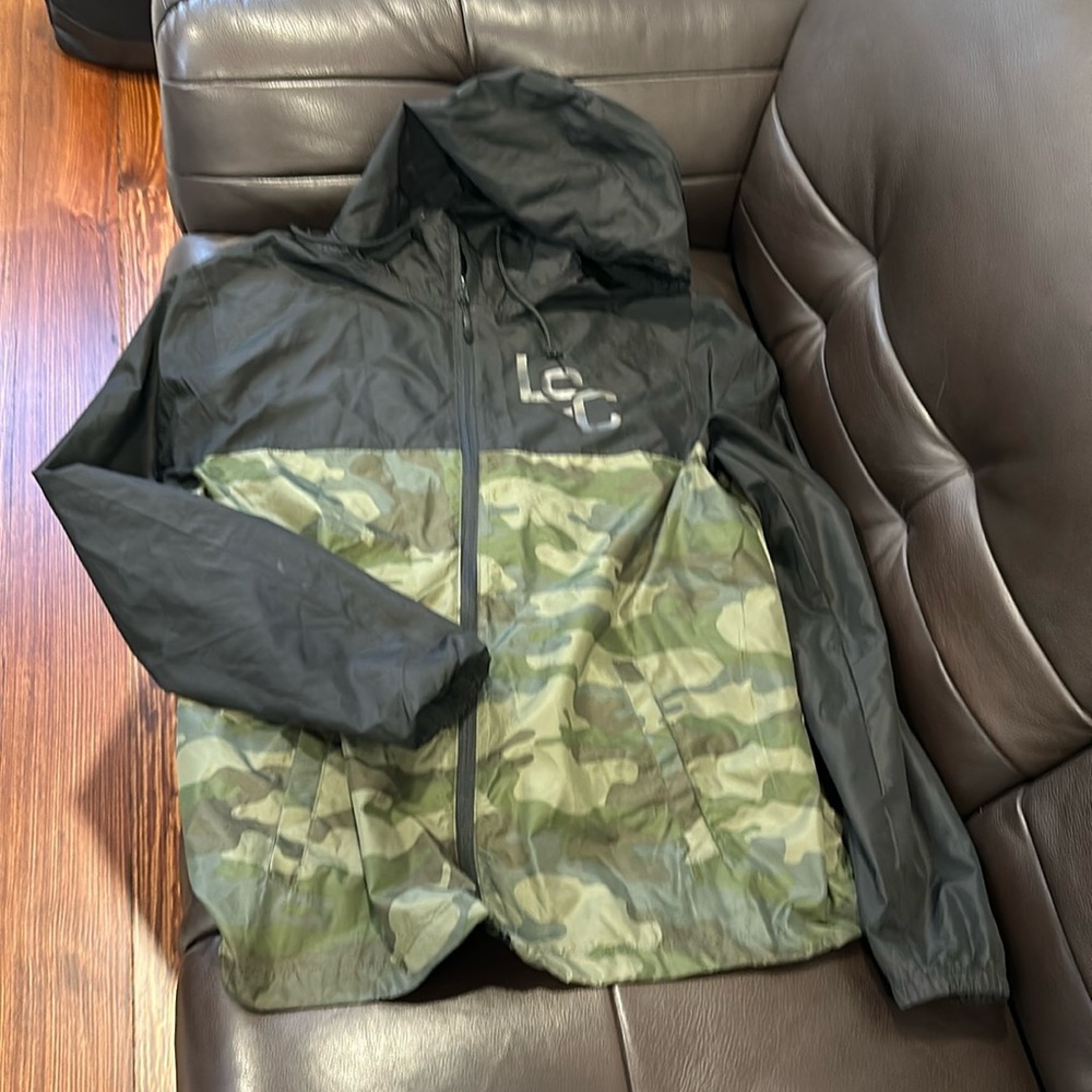 Rain jacket